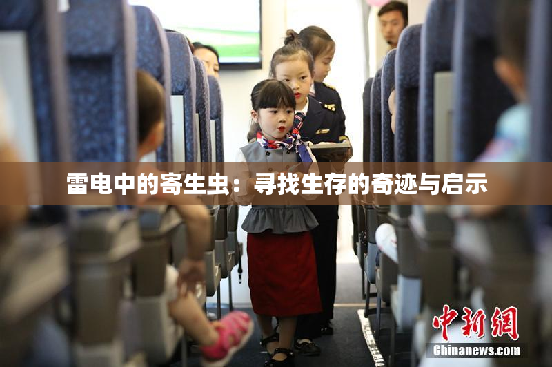 雷电中的寄生虫：寻找生存的奇迹与启示