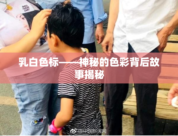 乳白色标——神秘的色彩背后故事揭秘