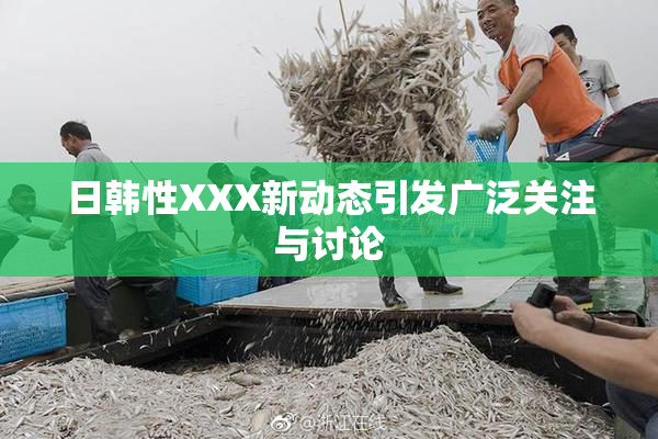日韩性XXX新动态引发广泛关注与讨论