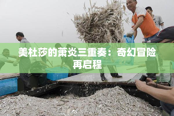 美杜莎的萧炎三重奏：奇幻冒险再启程