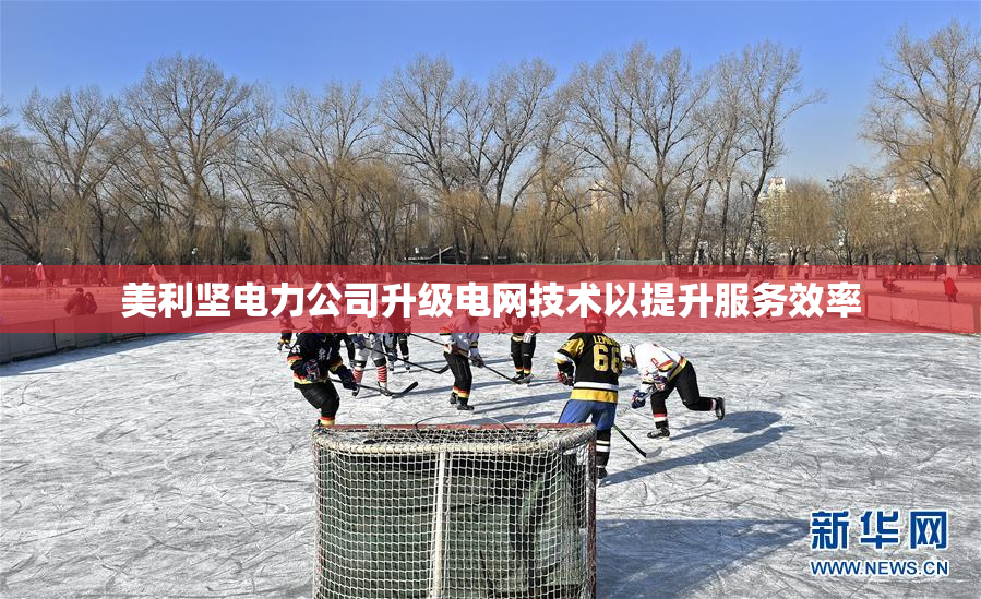 美利坚电力公司升级电网技术以提升服务效率