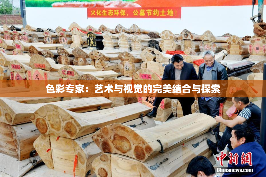色彩专家：艺术与视觉的完美结合与探索