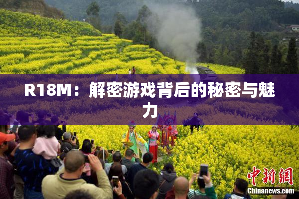 R18M：解密游戏背后的秘密与魅力