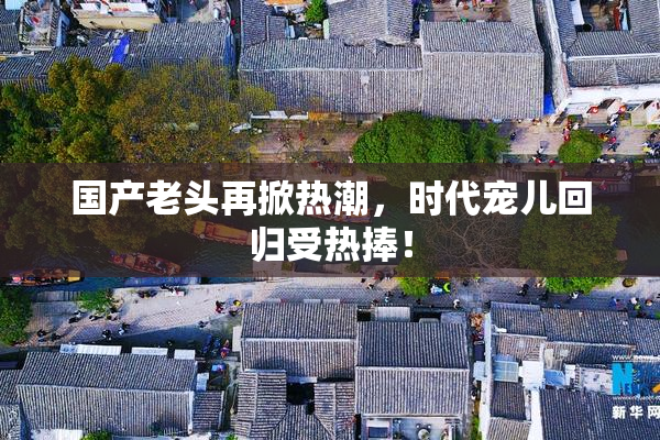 国产老头再掀热潮，时代宠儿回归受热捧！
