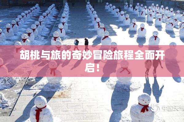 胡桃与旅的奇妙冒险旅程全面开启！