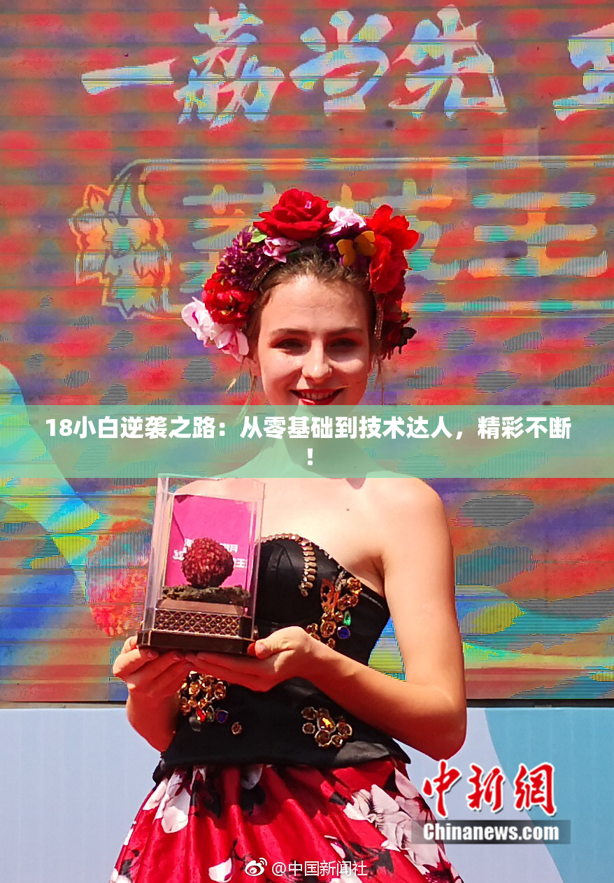 18小白逆袭之路：从零基础到技术达人，精彩不断！