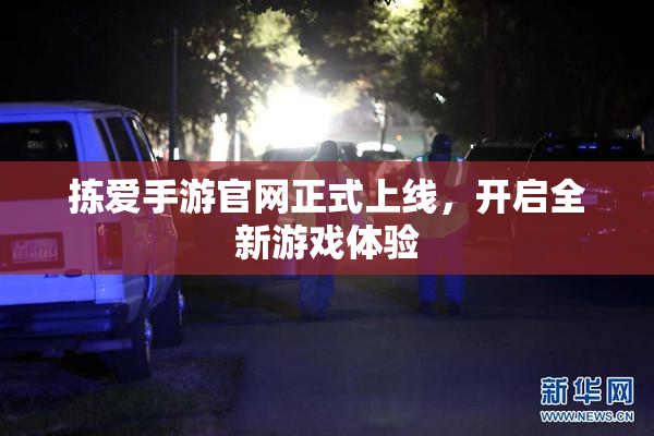 拣爱手游官网正式上线，开启全新游戏体验