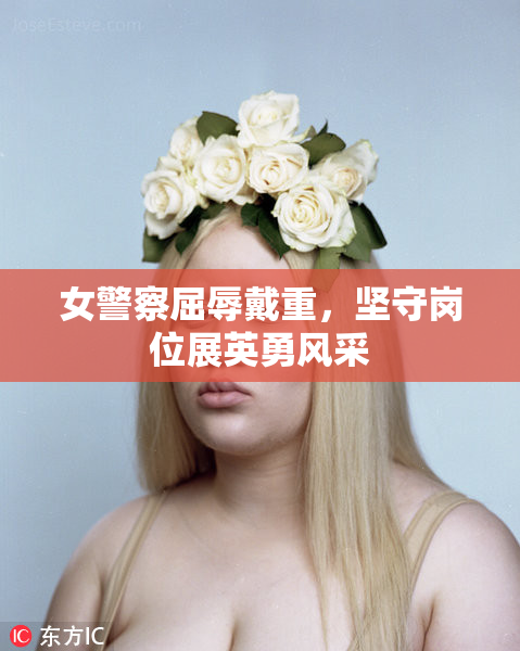 女警察屈辱戴重，坚守岗位展英勇风采