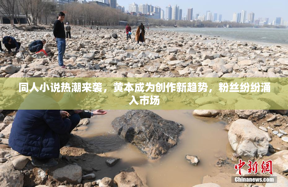 同人小说热潮来袭，黄本成为创作新趋势，粉丝纷纷涌入市场