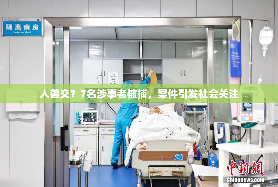 人兽交？7名涉事者被捕，案件引发社会关注