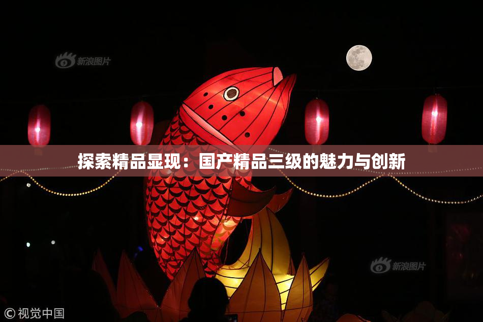 探索精品显现：国产精品三级的魅力与创新
