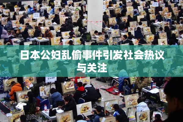日本公妇乱偷事件引发社会热议与关注