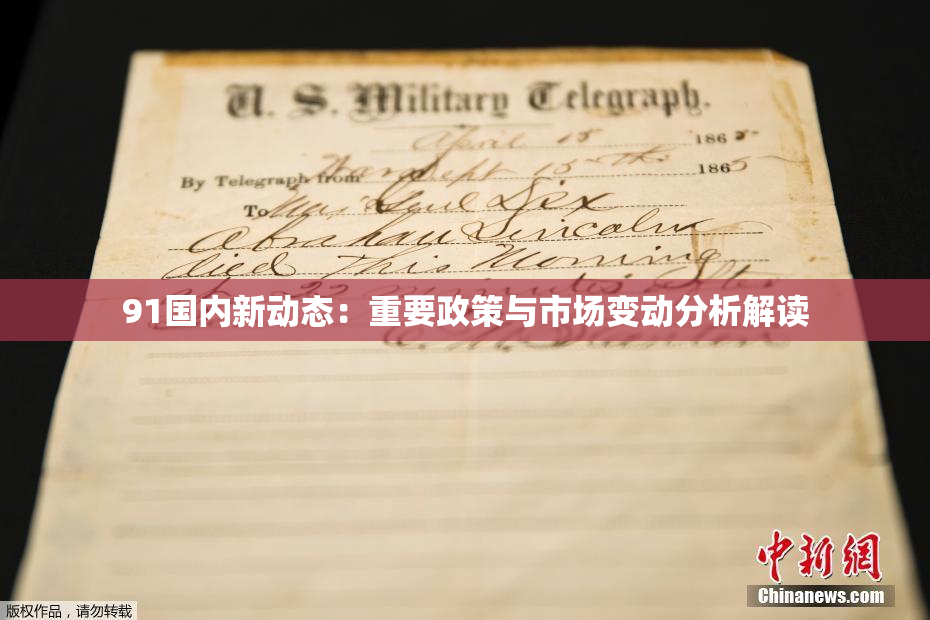 91国内新动态：重要政策与市场变动分析解读