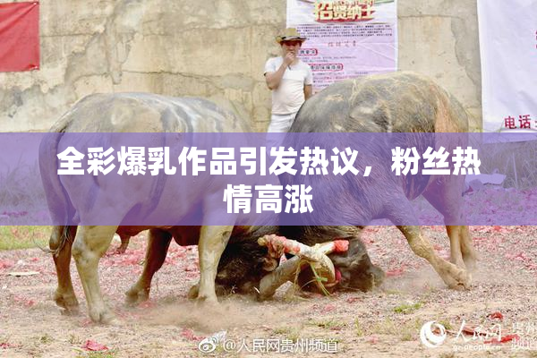 全彩爆乳作品引发热议，粉丝热情高涨