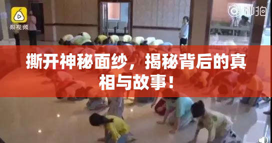 撕开神秘面纱，揭秘背后的真相与故事！