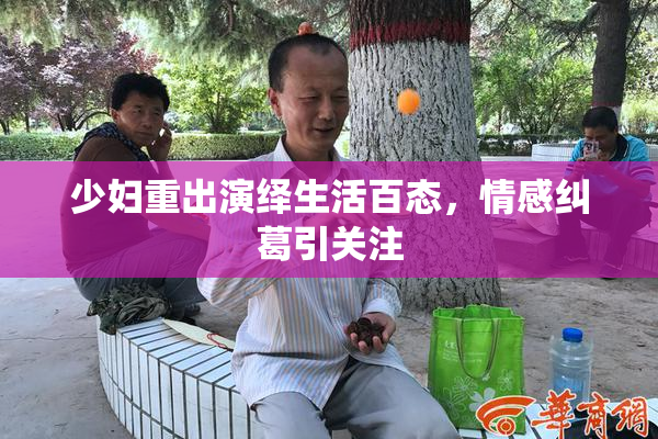 少妇重出演绎生活百态，情感纠葛引关注