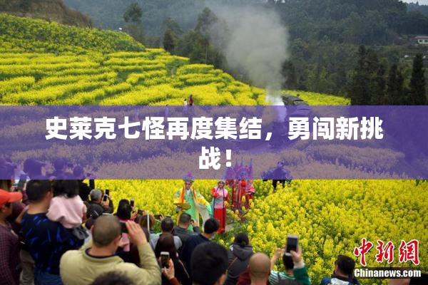 史莱克七怪再度集结，勇闯新挑战！