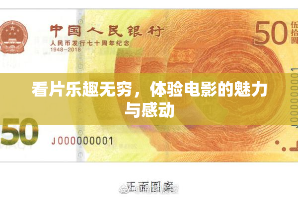 看片乐趣无穷，体验电影的魅力与感动