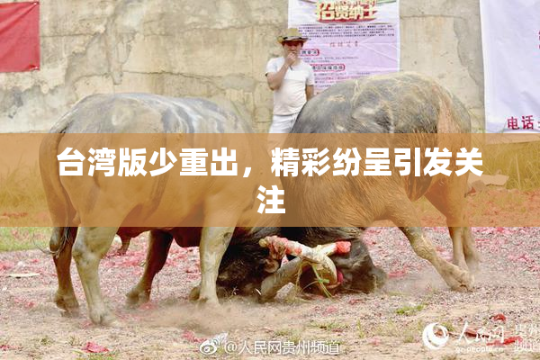 台湾版少重出，精彩纷呈引发关注