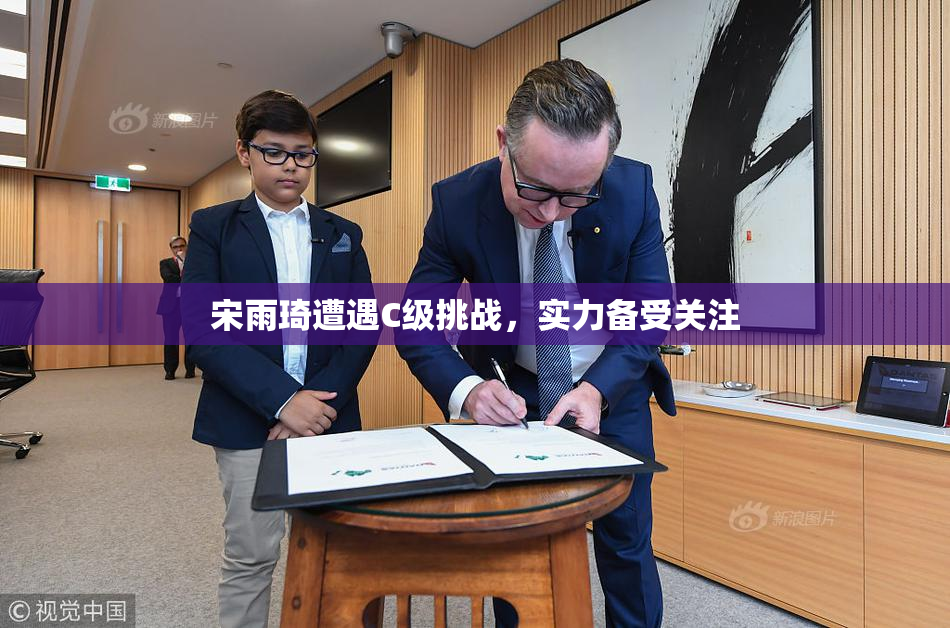 宋雨琦遭遇C级挑战，实力备受关注
