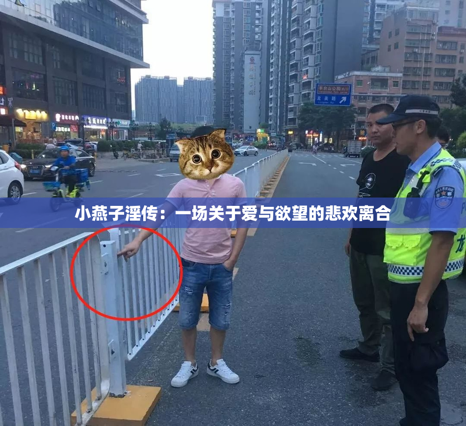 小燕子淫传：一场关于爱与欲望的悲欢离合