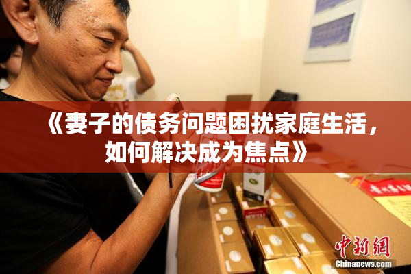 《妻子的债务问题困扰家庭生活，如何解决成为焦点》