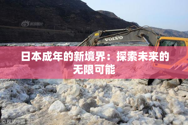 日本成年的新境界：探索未来的无限可能