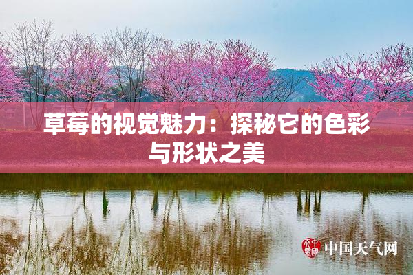 草莓的视觉魅力：探秘它的色彩与形状之美