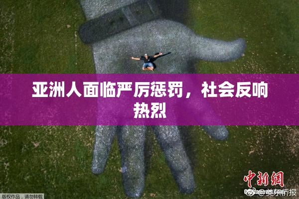 亚洲人面临严厉惩罚，社会反响热烈