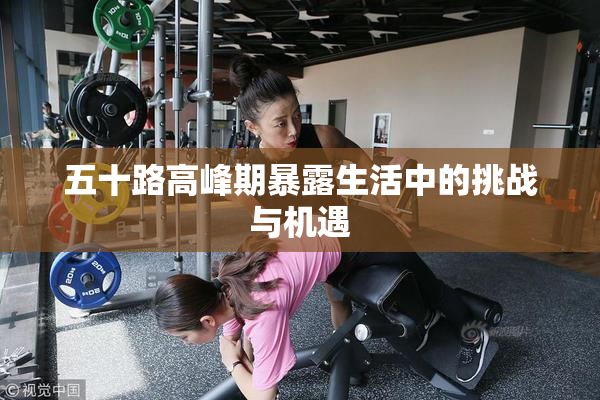 五十路高峰期暴露生活中的挑战与机遇