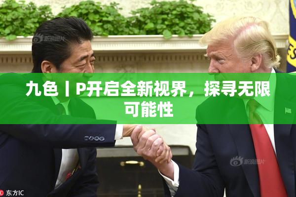 九色丨P开启全新视界，探寻无限可能性