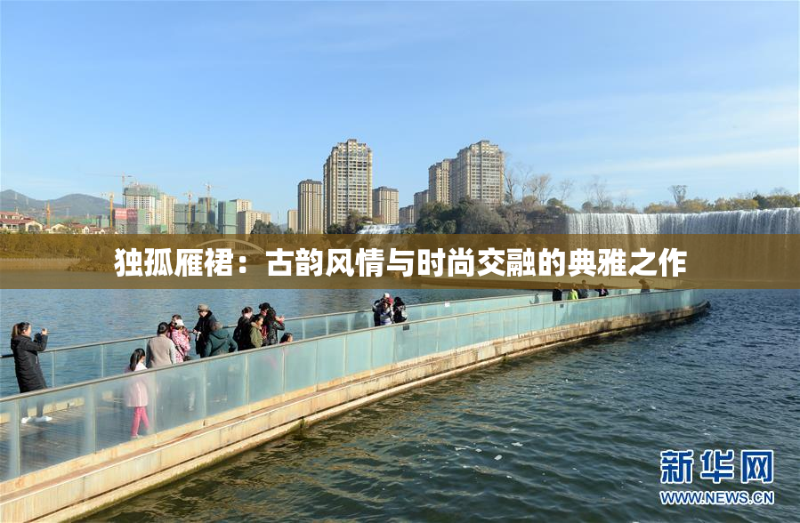 独孤雁裙：古韵风情与时尚交融的典雅之作