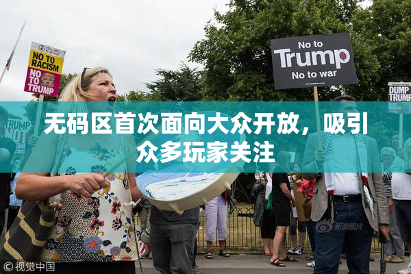 无码区首次面向大众开放，吸引众多玩家关注