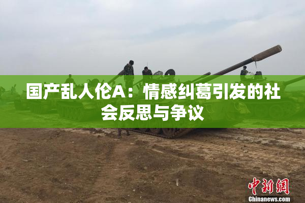 国产乱人伦A：情感纠葛引发的社会反思与争议