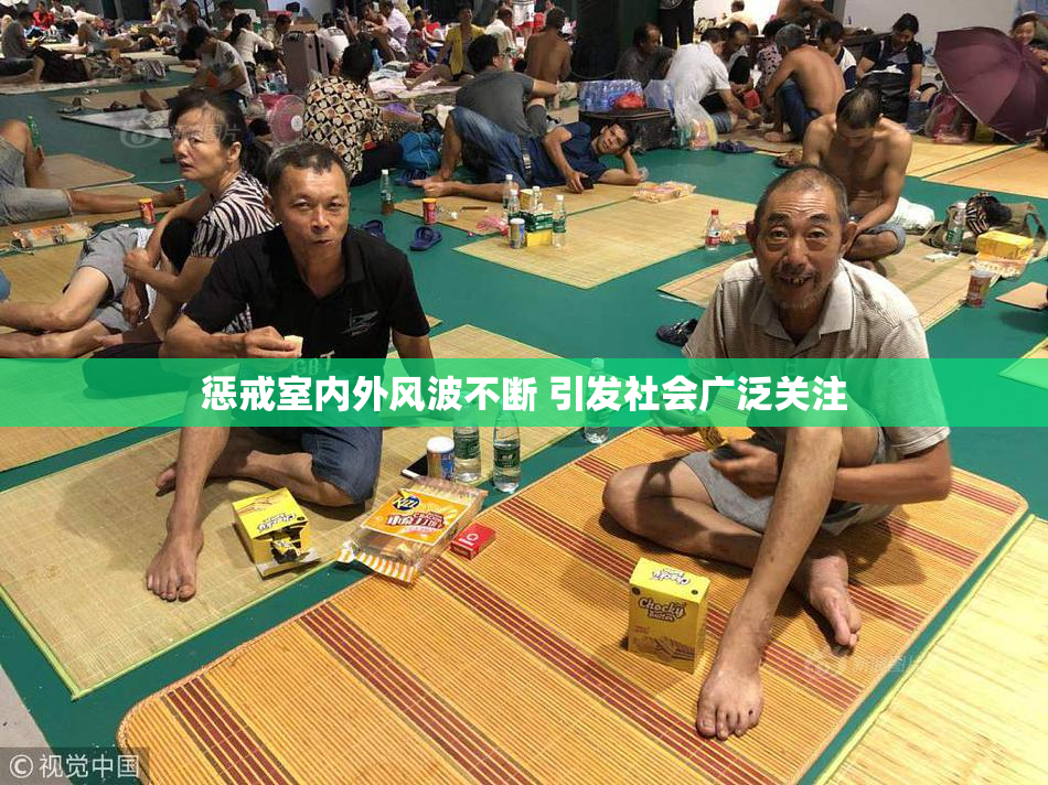 惩戒室内外风波不断 引发社会广泛关注