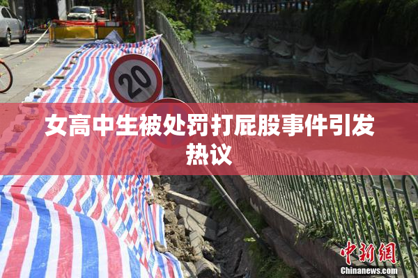 女高中生被处罚打屁股事件引发热议