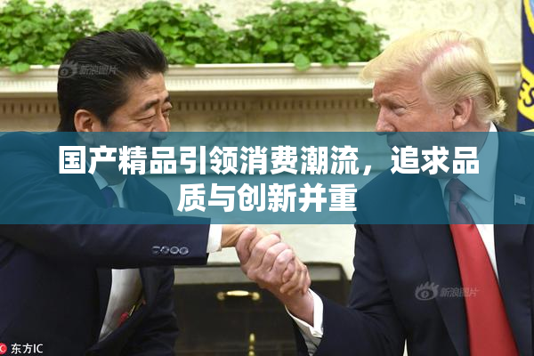 国产精品引领消费潮流，追求品质与创新并重