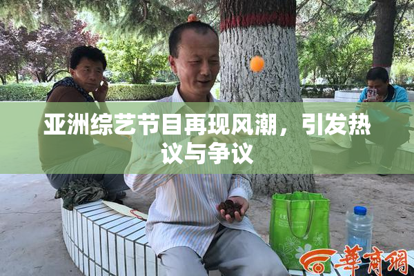 亚洲综艺节目再现风潮，引发热议与争议