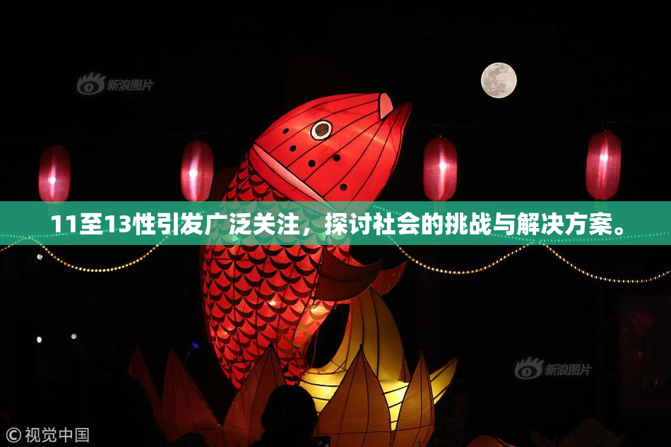 11至13性引发广泛关注，探讨社会的挑战与解决方案。