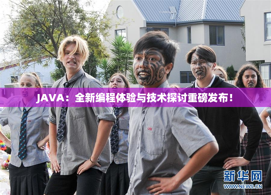 JAVA：全新编程体验与技术探讨重磅发布！