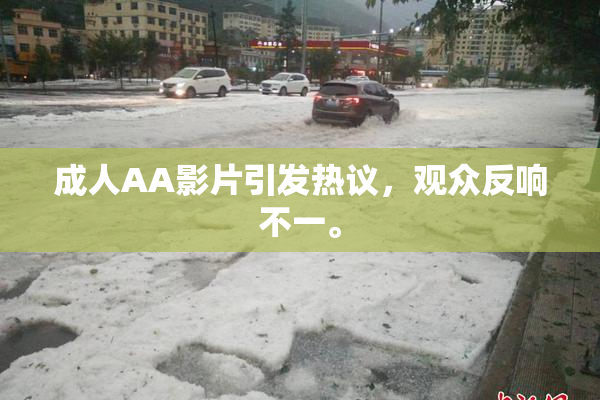 成人AA影片引发热议，观众反响不一。