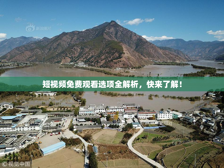 短视频免费观看选项全解析，快来了解！