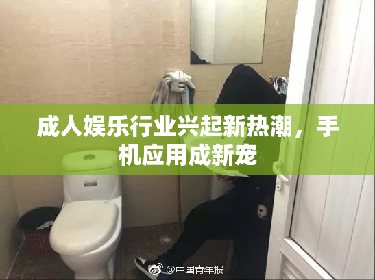 成人娱乐行业兴起新热潮，手机应用成新宠