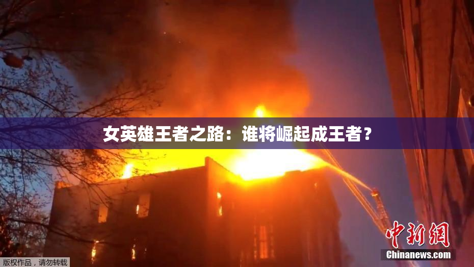 女英雄王者之路：谁将崛起成王者？