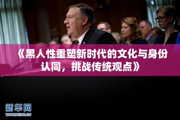 《黑人性重塑新时代的文化与身份认同，挑战传统观点》