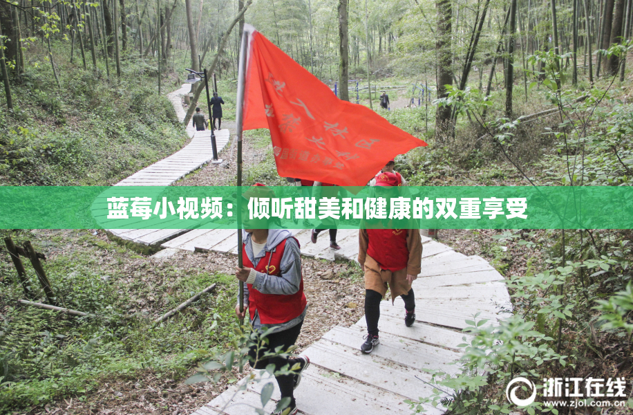 蓝莓小视频：倾听甜美和健康的双重享受