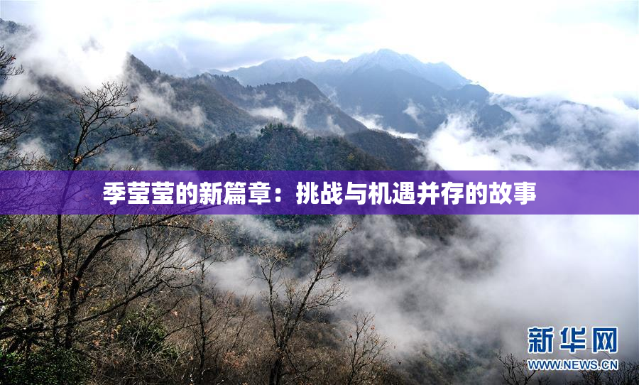 季莹莹的新篇章：挑战与机遇并存的故事