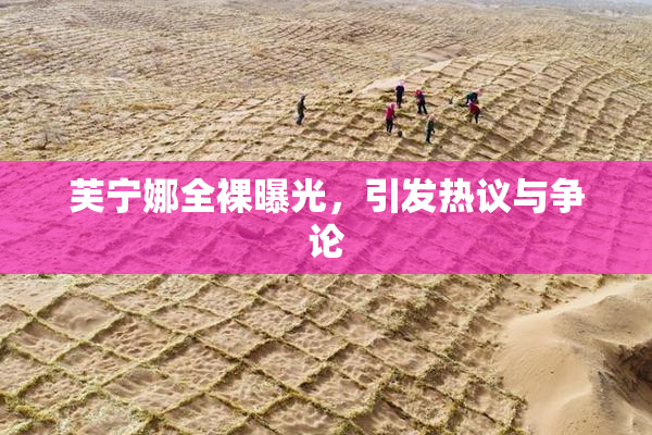芙宁娜全裸曝光，引发热议与争论