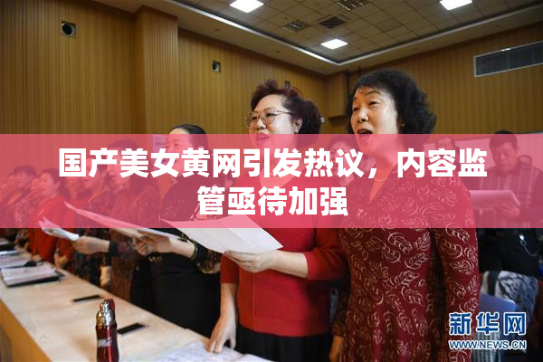 国产美女黄网引发热议，内容监管亟待加强
