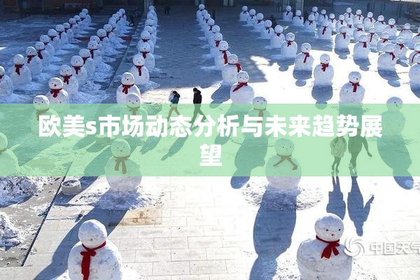 欧美s市场动态分析与未来趋势展望